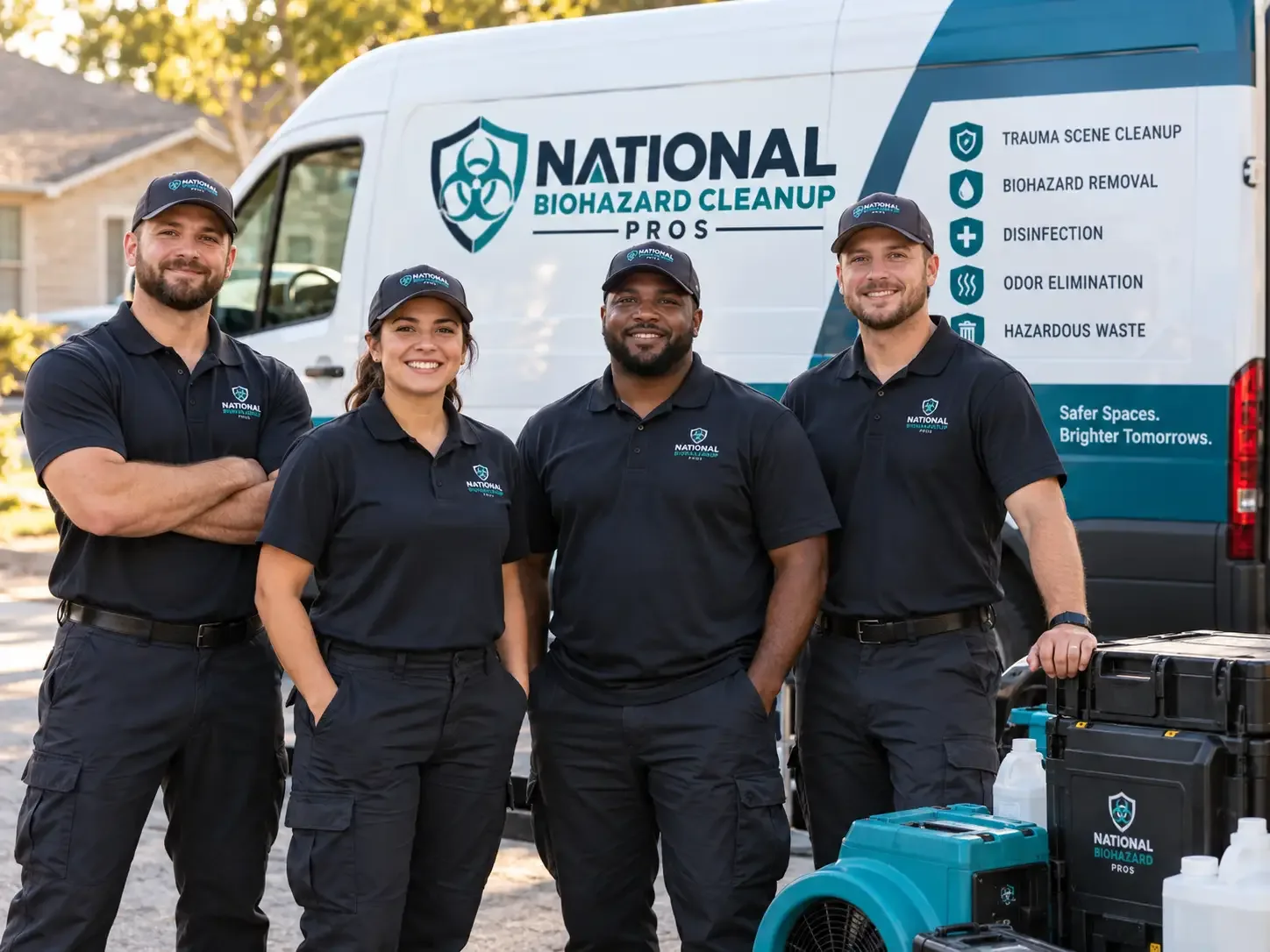 Biohazard Cleanup company in Soquel, CA